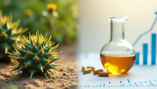 Tribulus Terrestris and Testosterone: Separating Fact from Fiction for Men 60+