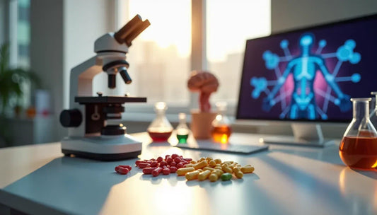 B Vitamins and Testosterone: Essential Support for Male Hormone Health