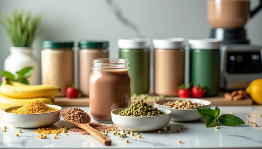 Complete List of Vegan Protein Sources (With Protein Content Charts)
