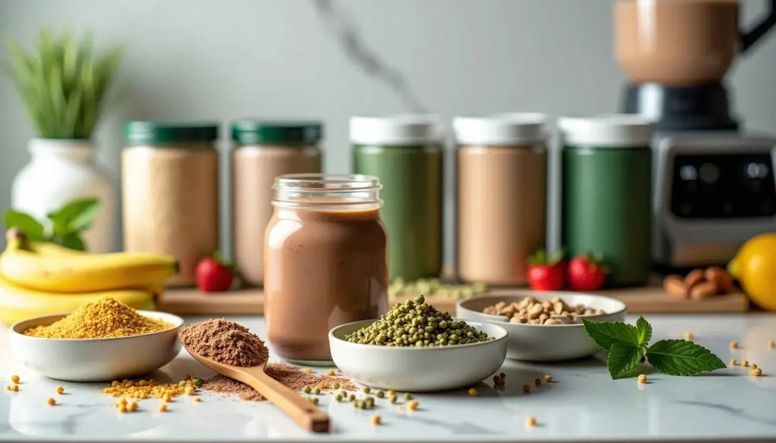 8 Best Vegan Protein Powder Brands Tested and Ranked (Honest Review)