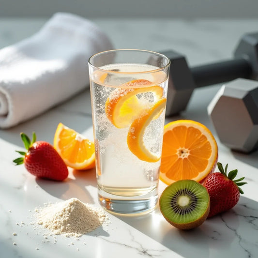 Vitamin C and Creatine: How Ascorbic Acid Supports Creatine Absorption and Recovery