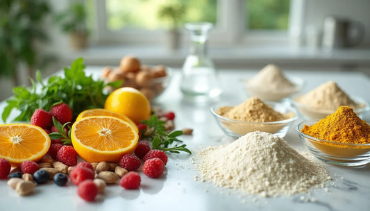 What are good alternatives to vegan collagen vs collagen boosting supplements