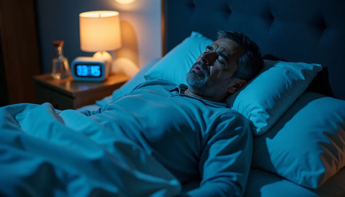 Sleep and Testosterone: The Critical Connexion for Men Over 60