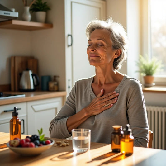 Adrenal Fatigue Over 55: Is It Real and What Can You Do?