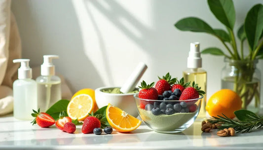 What are the tools helpful in anti aging with plant based collagen