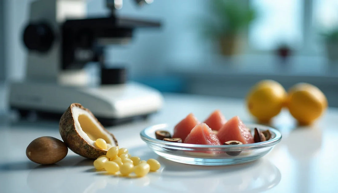 Selenium and Testosterone: The Antioxidant Mineral for Male Reproductive Health