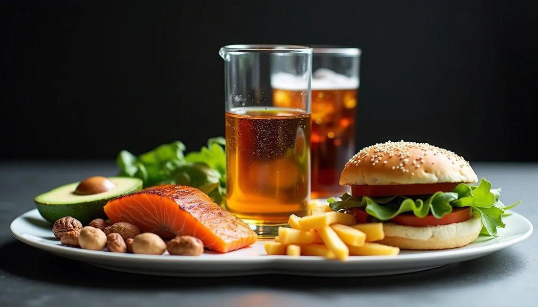 How Poor Nutrition Destroys Testosterone: The Science Behind Diet and Male Hormones