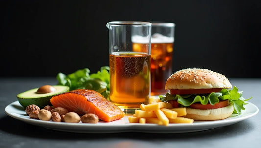 How Poor Nutrition Destroys Testosterone: The Science Behind Diet and Male Hormones