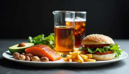 How Poor Nutrition Destroys Testosterone: The Science Behind Diet and Male Hormones