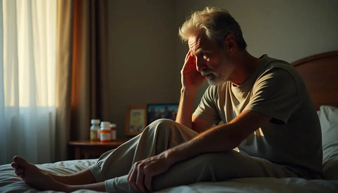Low Testosterone and Depression in Men Over 60: Breaking the Silent Struggle
