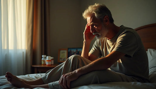 Low Testosterone and Depression in Men Over 60: Breaking the Silent Struggle