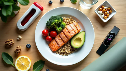 metabolic health supplements over 55