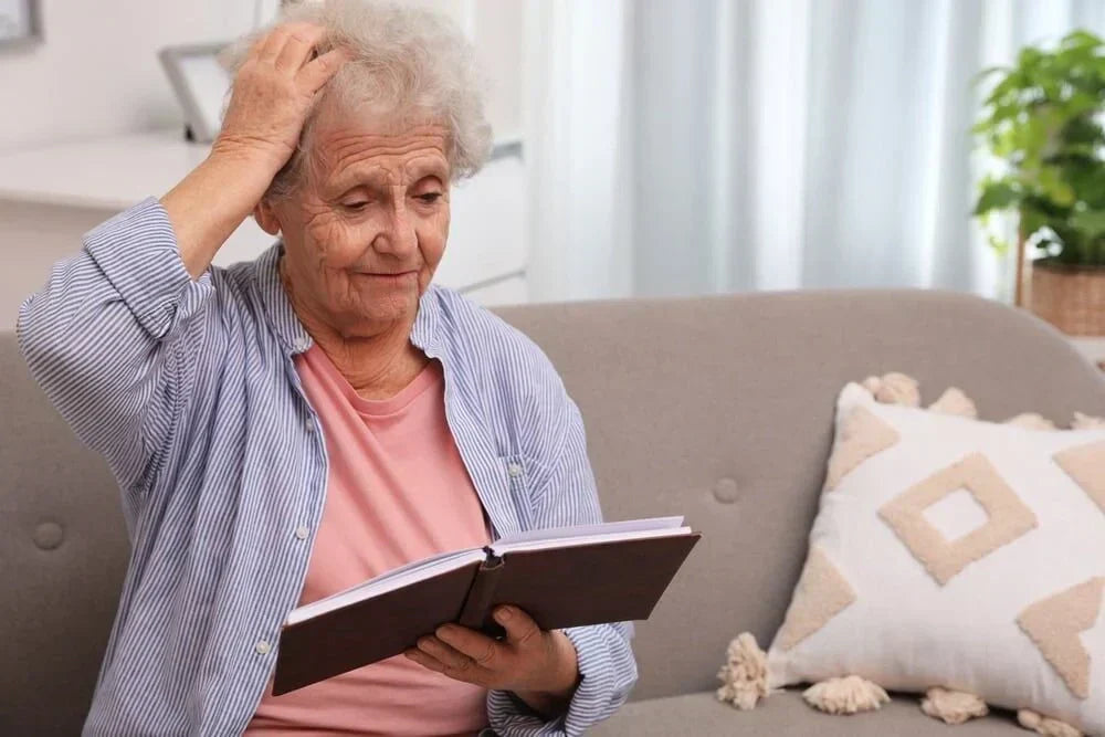Memory Loss After 55: What's Normal and What's Not