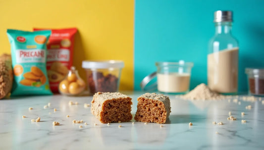 URGENT WARNING: These ‘Innocent’ Vegan Protein Snacks Contain a Chemical Linked to Memory Loss