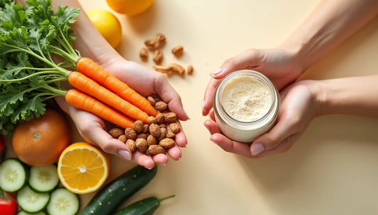 What are some of the key things people look for in plant based collagen for skin elasticity?