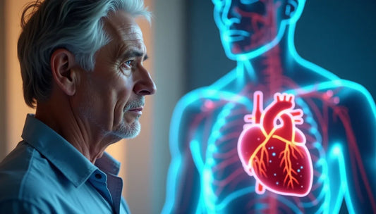 Andropause and Heart Disease: Understanding Cardiovascular Risks in Ageing Men