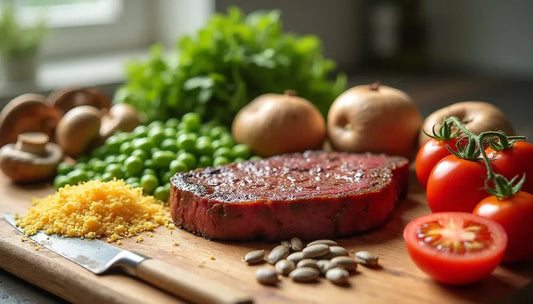 6 Best NAD Food Sources to Boost NAD+ Levels [2025 Guide]