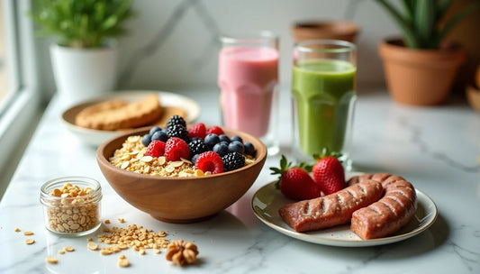 BREAKFAST NIGHTMARE: Your High-Protein Vegan Morning Meal Is Triggering Silent Inflammation