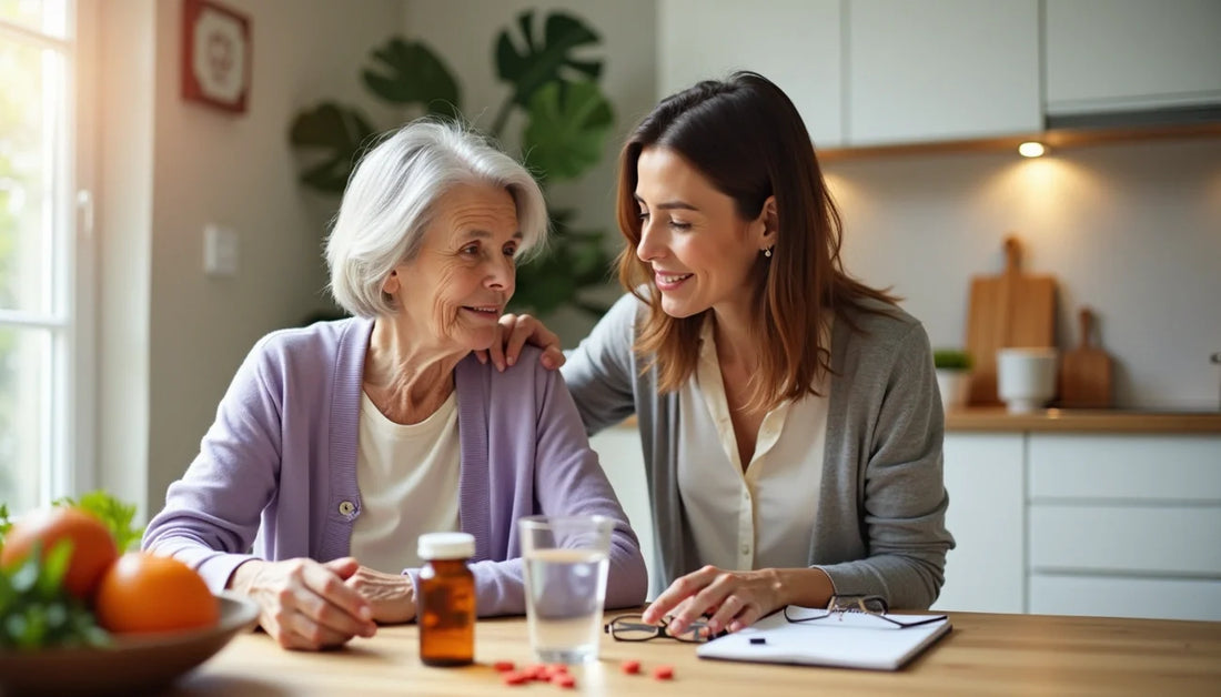 vitamin b12 deficiency over 60