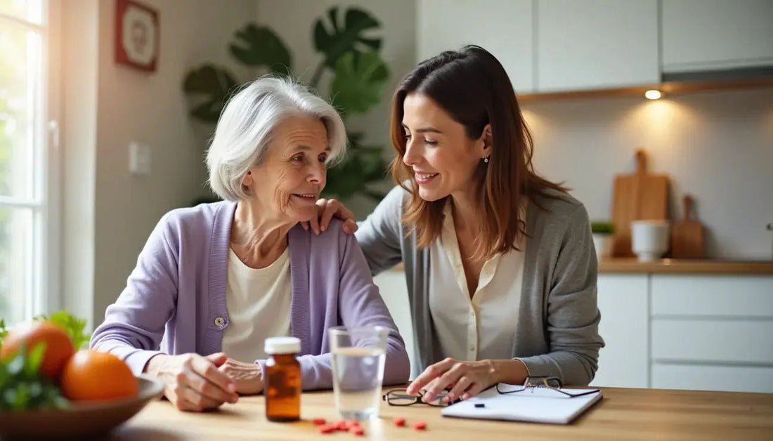 vitamin b12 deficiency over 60