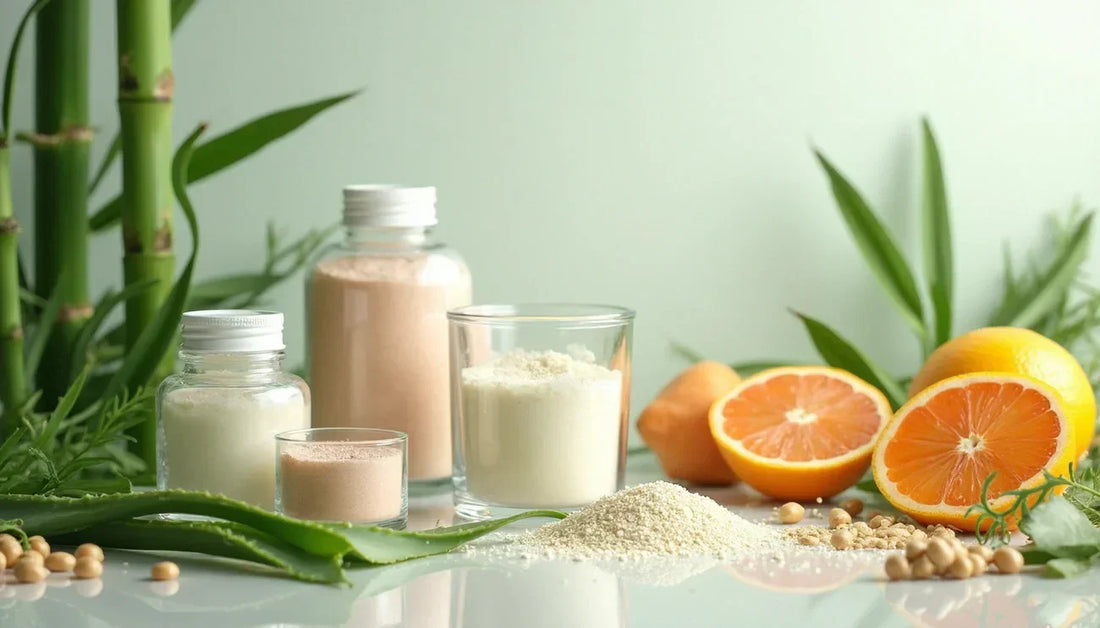 7 Best Collagen Supplements UK: Expert-Tested Vegan Picks (2025)
