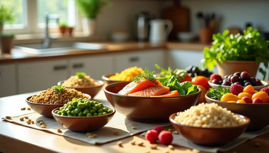 7 Menopause Diet Tips to Help Manage Your Symptoms Effectively