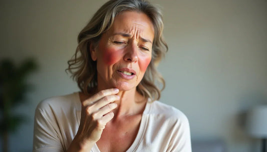 Hot Flashes: Symptoms, Causes, and Treatment Options