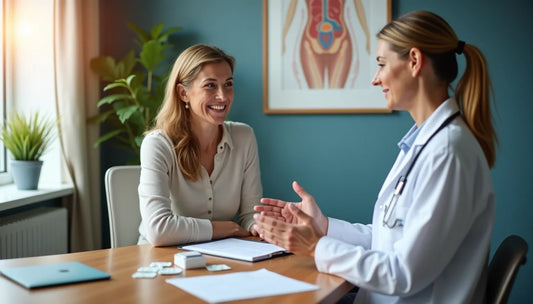 HRT for Menopause: Complete UK Guide to Options, Risks &amp; Benefits