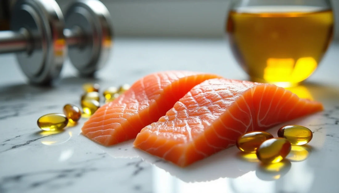 Omega-3 Fatty Acids and Testosterone: Essential Fats for Male Hormonal Health