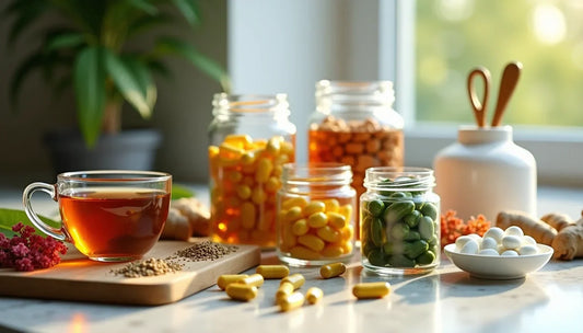 Best Menopause Supplements UK: Evidence-Based Guide 2025