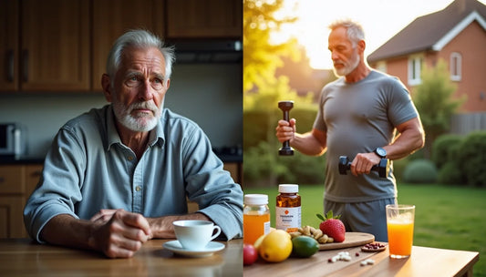 Natural Remedies for Andropause: Evidence-Based Solutions for UK Men 60+