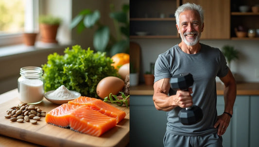 Why Balanced Micronutrition is Critical for Testosterone Production After 60