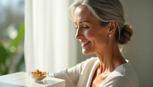 Ageing Skin After 55: The Complete Guide to Collagen, Elastin &amp; Anti-Ageing Supplements