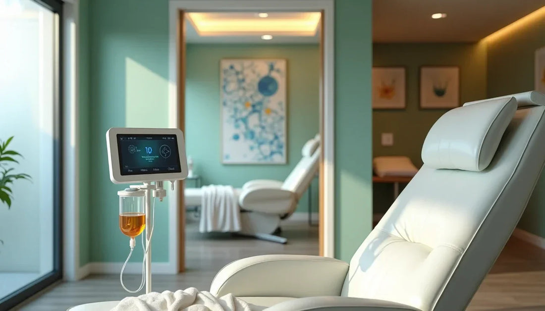 NAD+ Clinics in the UK: What Treatments Are Available &amp; How They Work