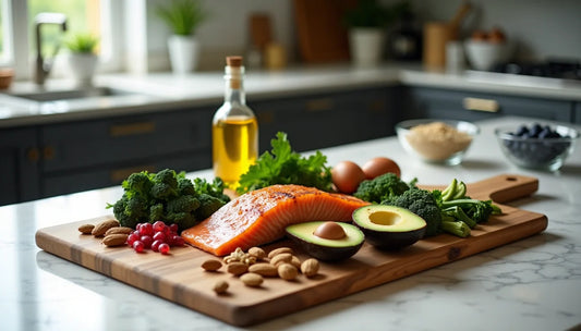 The Andropause Diet: Complete Meal Plan for Men Over 60 with Low Testosterone