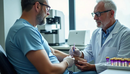 Testosterone Testing in the UK: Complete Guide for Men Over 60