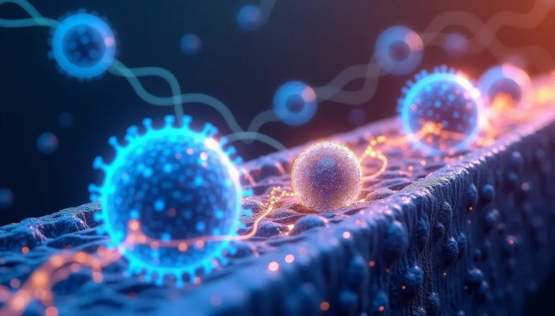 The NAD+ and Metabolism Connection: How It Supports Fat Burning &amp; Energy