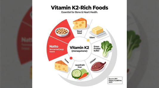 Vitamin K2 and Testosterone: The Overlooked Vitamin for Hormonal Balance