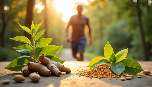 Ashwagandha vs Fenugreek: Best Herb for Testosterone Over 60?