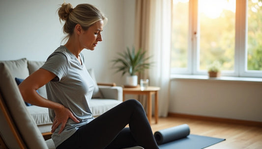 Back Pain and Menopause: Why It Worsens and How to Help