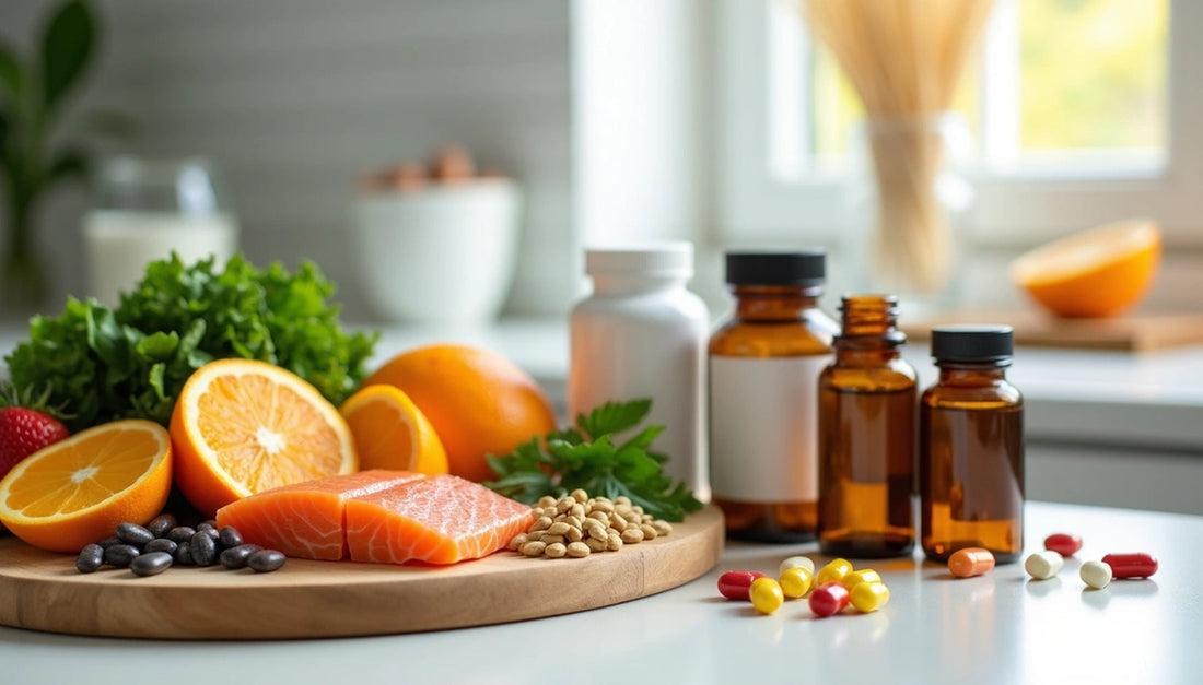 Best Energy Boosting Vitamins to Buy in 2025 – Top Picks for Daily Vitality