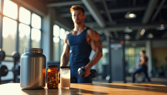 Best Supplements for Muscle Growth: Expert-Approved Options for Every Fitness Level