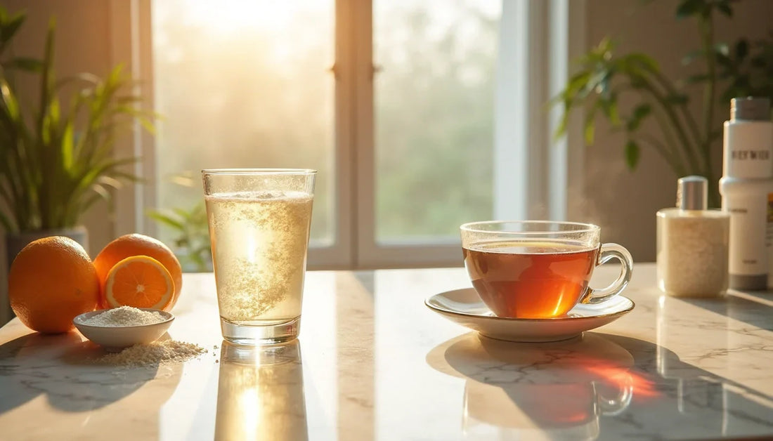 Best Time to Consume Collagen: Morning vs Night - What Science Says