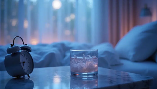 benefits of taking collagen at night​