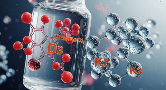 Best Vitamin D3 and K2 Supplements UK – A Complete Guide to Choosing Right