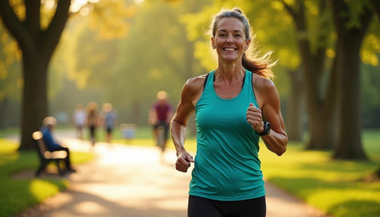 Cardiovascular Exercise and Menopause: Heart Health Protection
