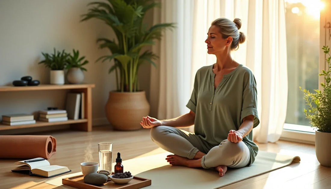 Complementary Therapies for Menopause: What Works & What Doesn't