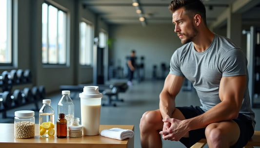 Complete Guide to Muscle Recovery Supplements – Benefits, Ingredients &amp; Reviews