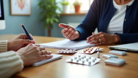 Contraception During Perimenopause: What You Need to Know (UK Guide)