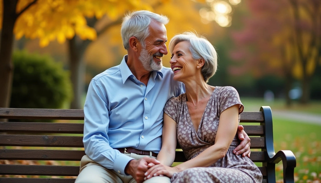 Dating and Romance After 60: Testosterone, Confidence and New Relationships